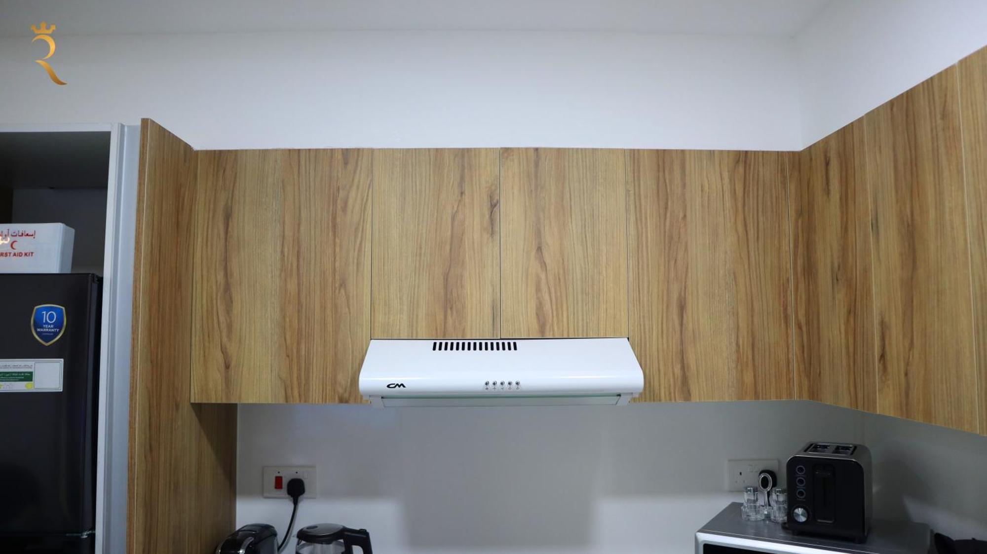 Modern Duplex 2br In Masdar *