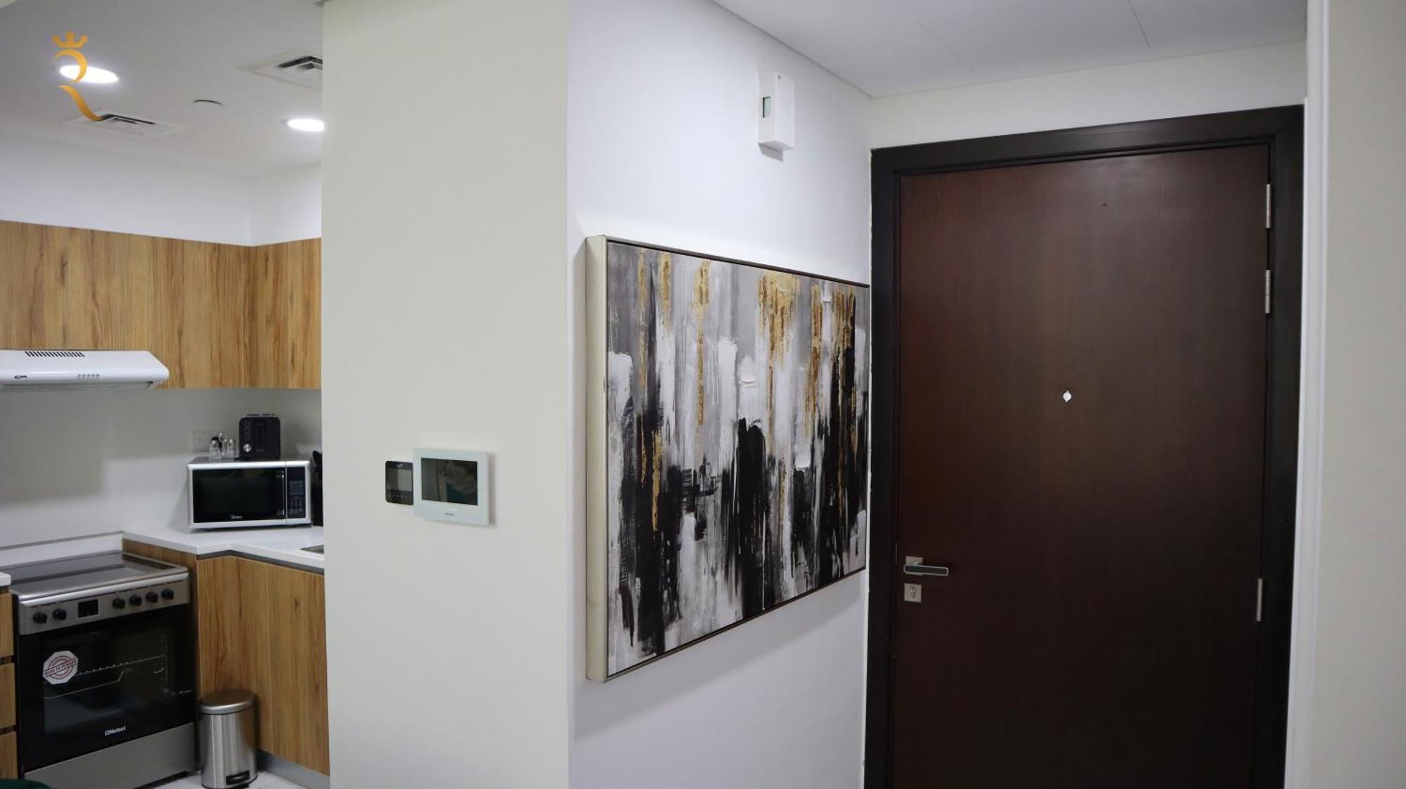 Modern Duplex 2br In Masdar Apartment Abu Dhabi