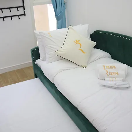 Modern City Duplex 2Br Apartment In Masdar City Abu Dhabi Exterior photo