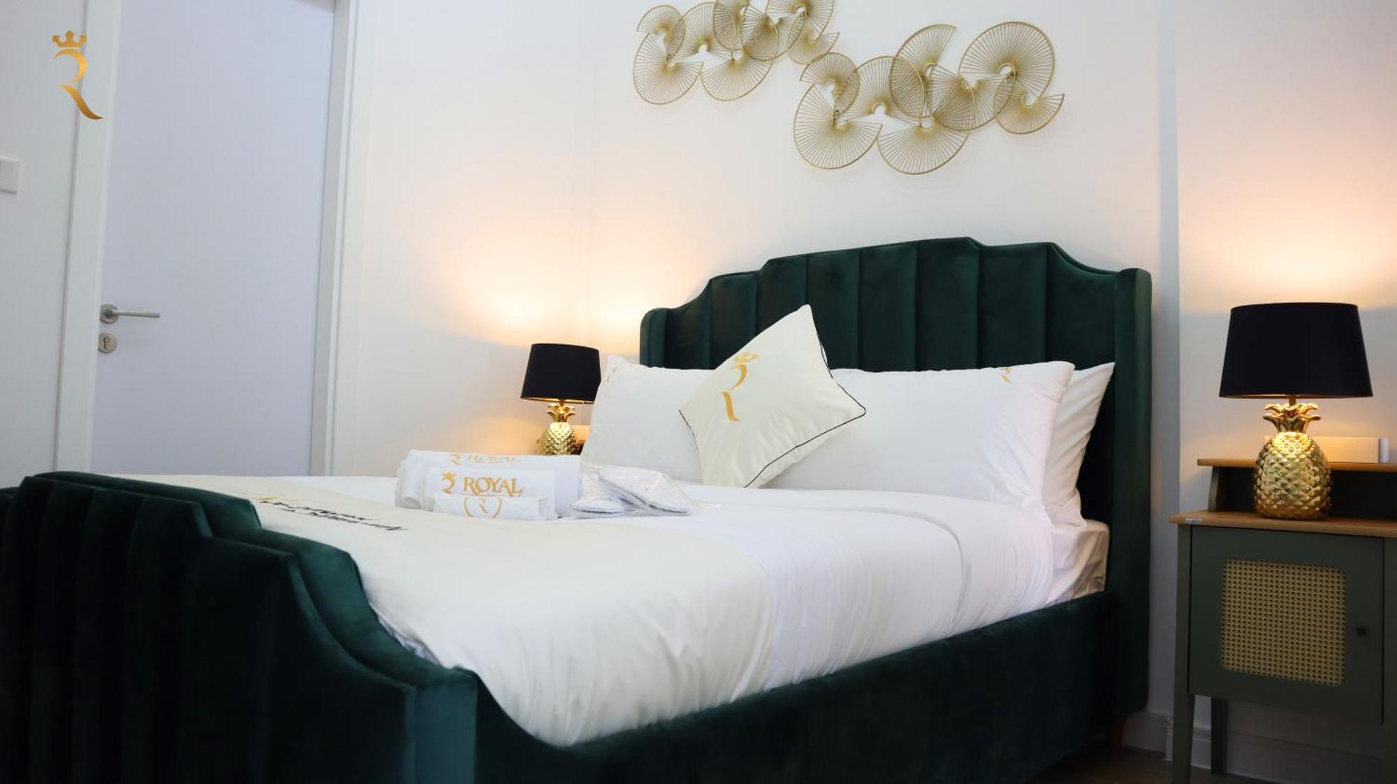 Modern Duplex 2br In Masdar Abu Dhabi