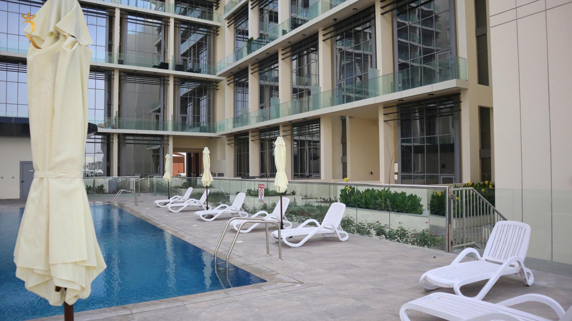 Modern Duplex 2br In Masdar Abu Dhabi