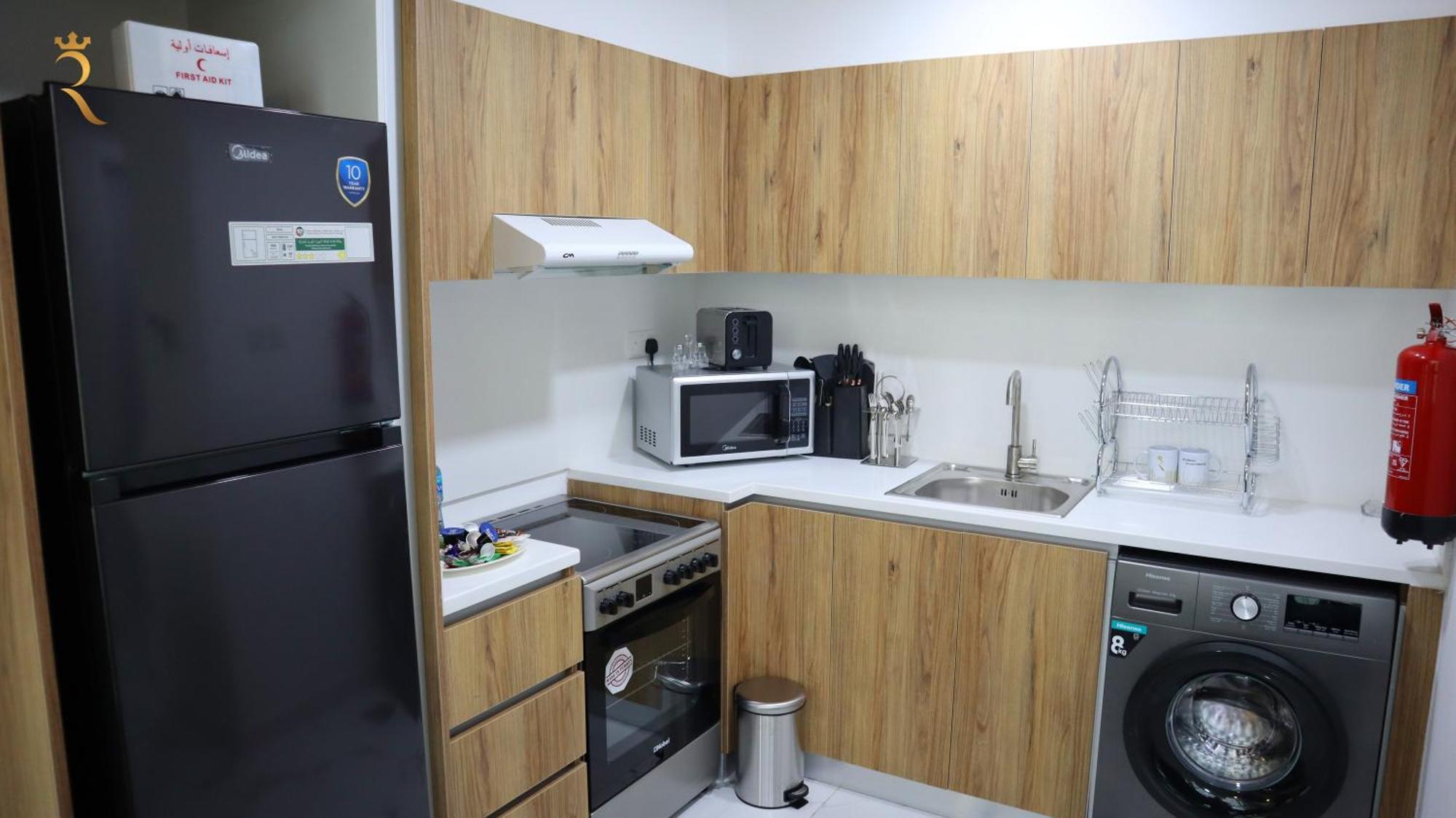 Modern Duplex 2br In Masdar Apartment Abu Dhabi