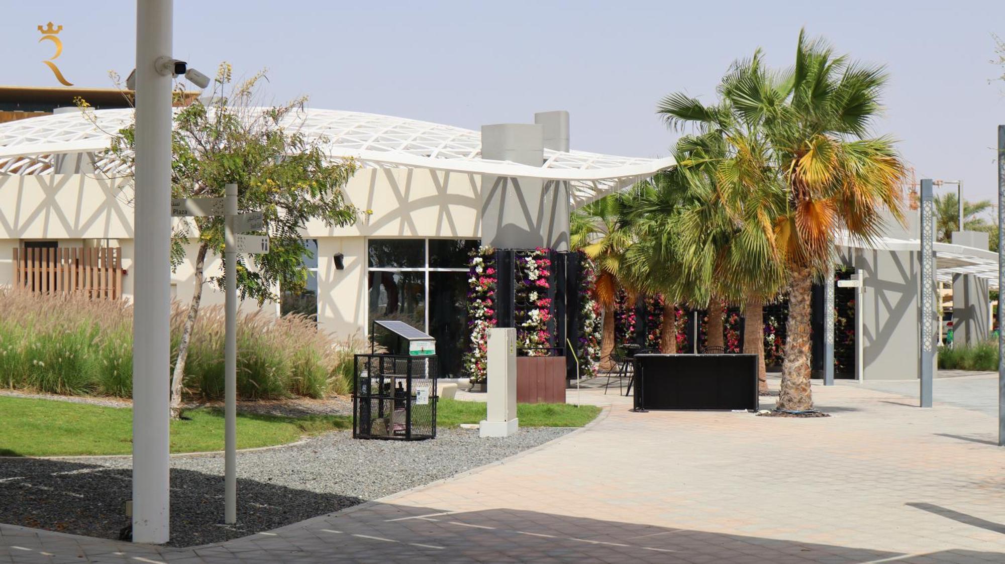 Modern Duplex 2br In Masdar * Abu Dhabi