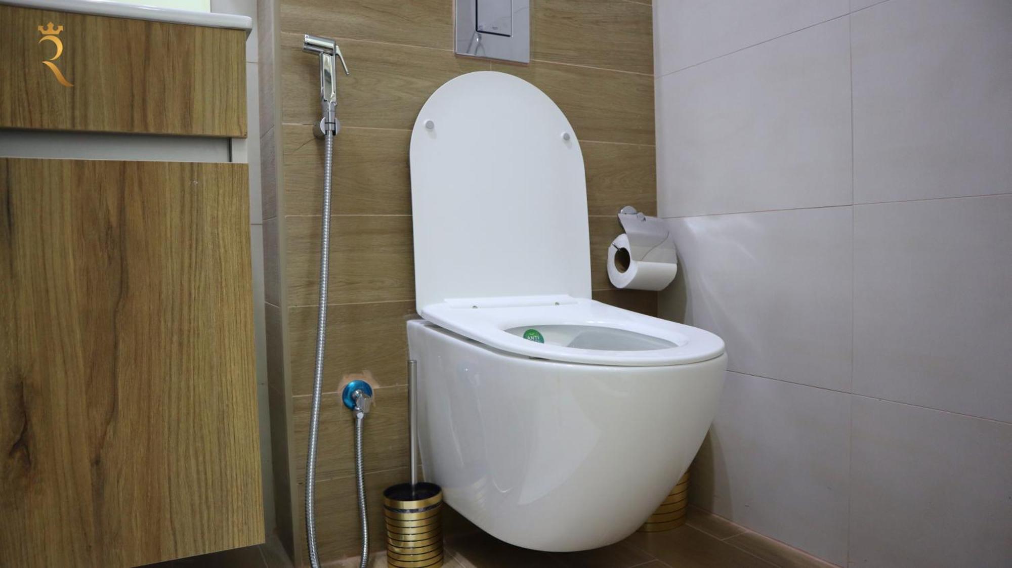Apartment Modern Duplex 2br In Masdar *